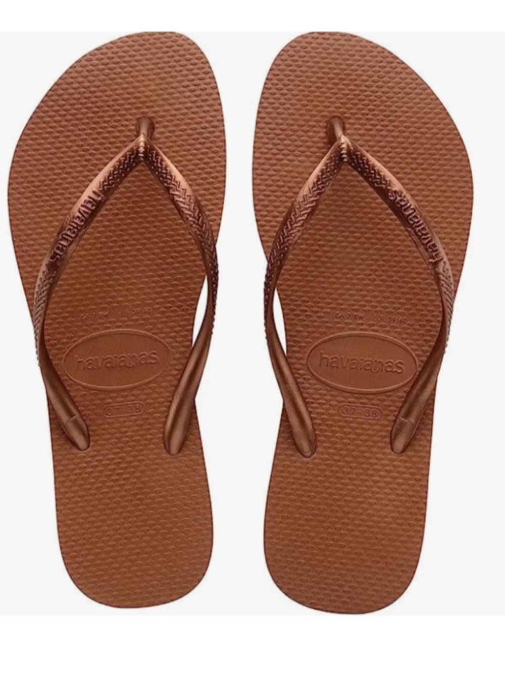 Havaianas NWT size 11/12 41/42